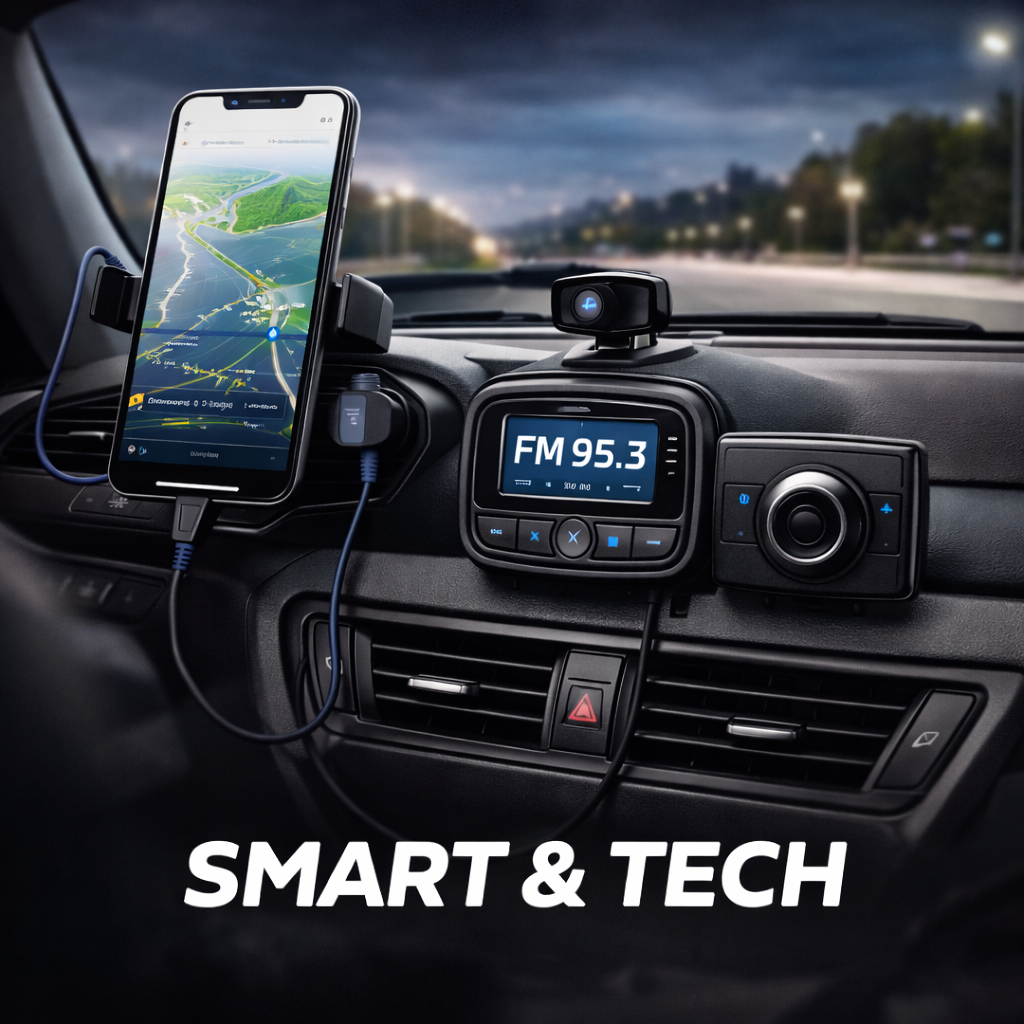 Smart Tech