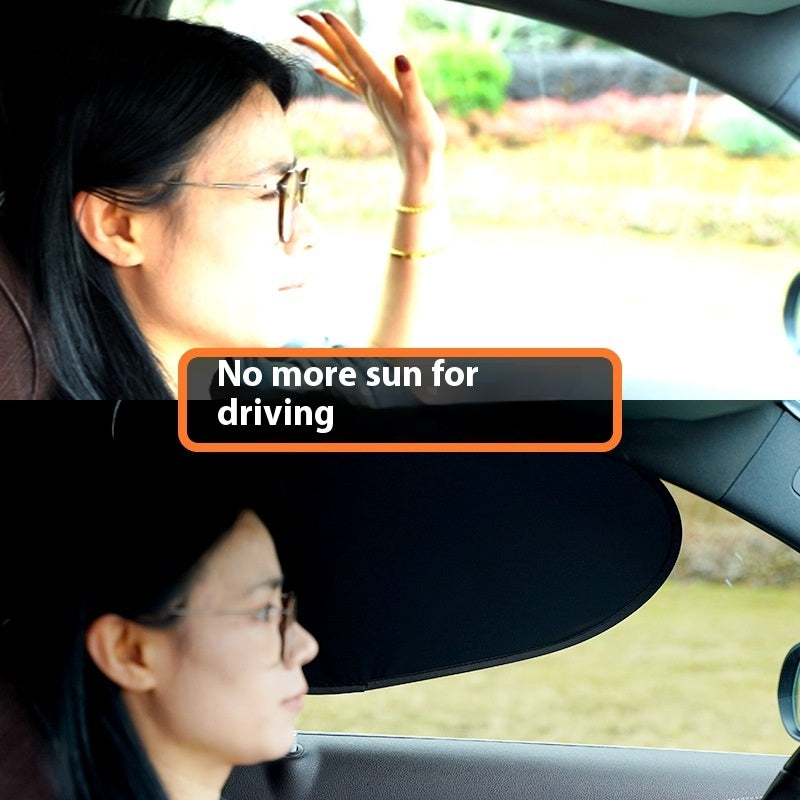 Auto Sonnenschutz Lüftungsvorhang mit Wärmeisolierung