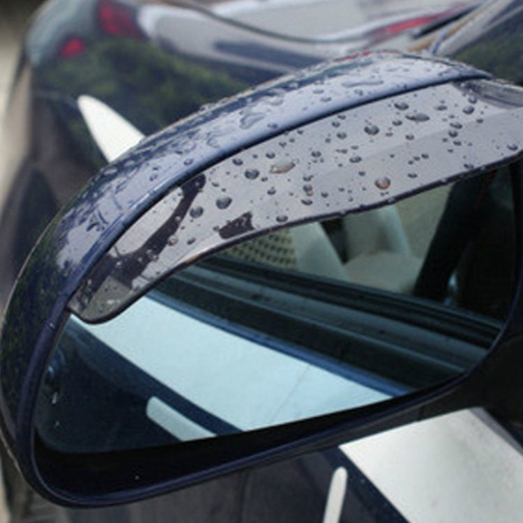 Auto-Rückspiegel Regenschutz Augenbrauen - 2er Set