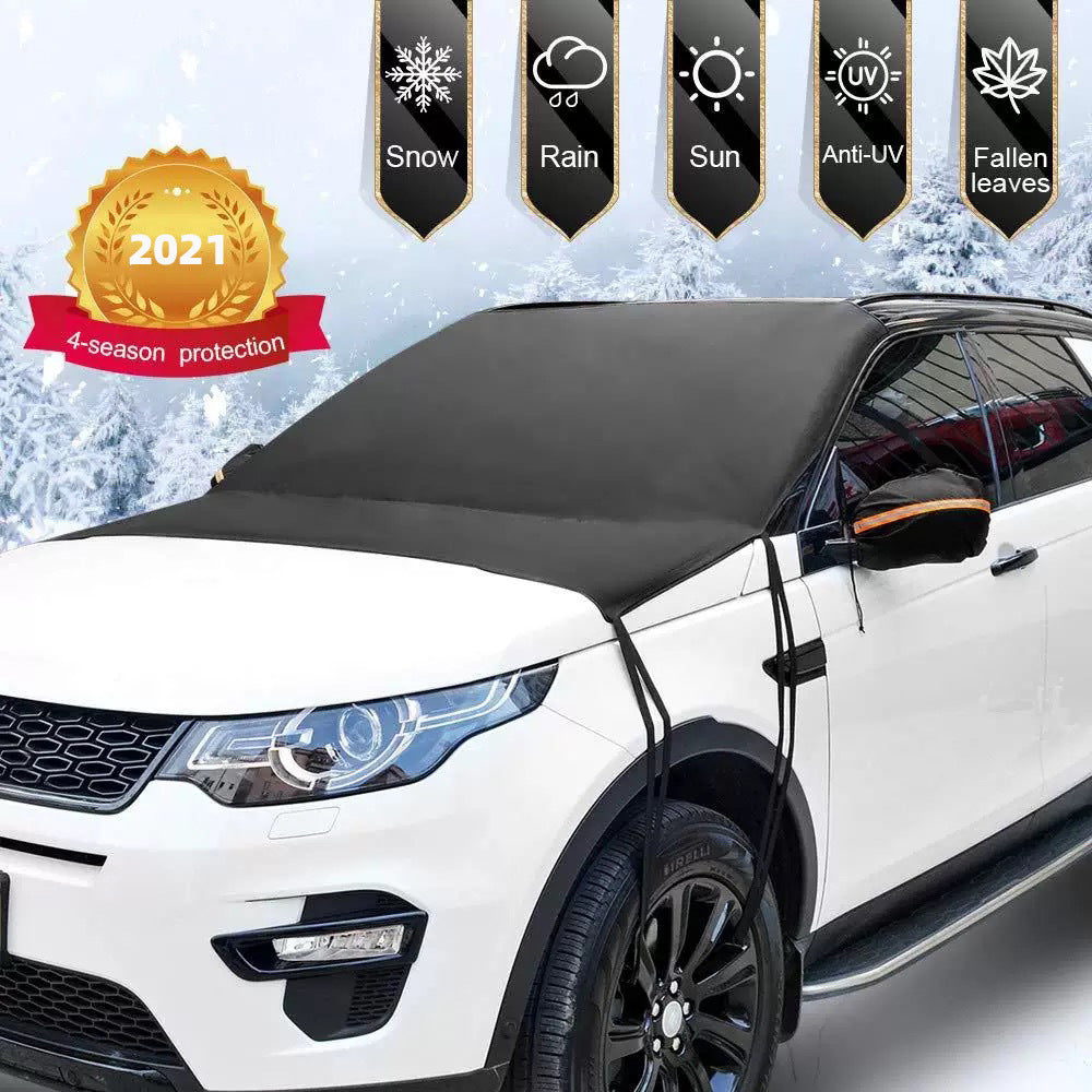 Modische Auto-Frontscheiben Schneeabdeckung Windschutzscheibe