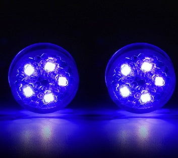 Auto-LED-Tür-Warnlicht