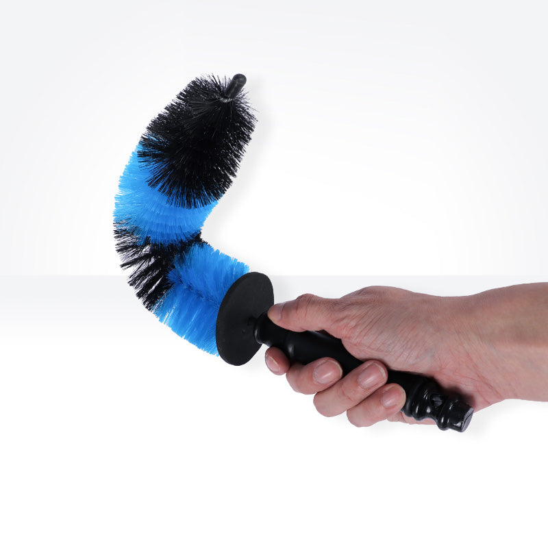 Flexible Reinigungsbürste
