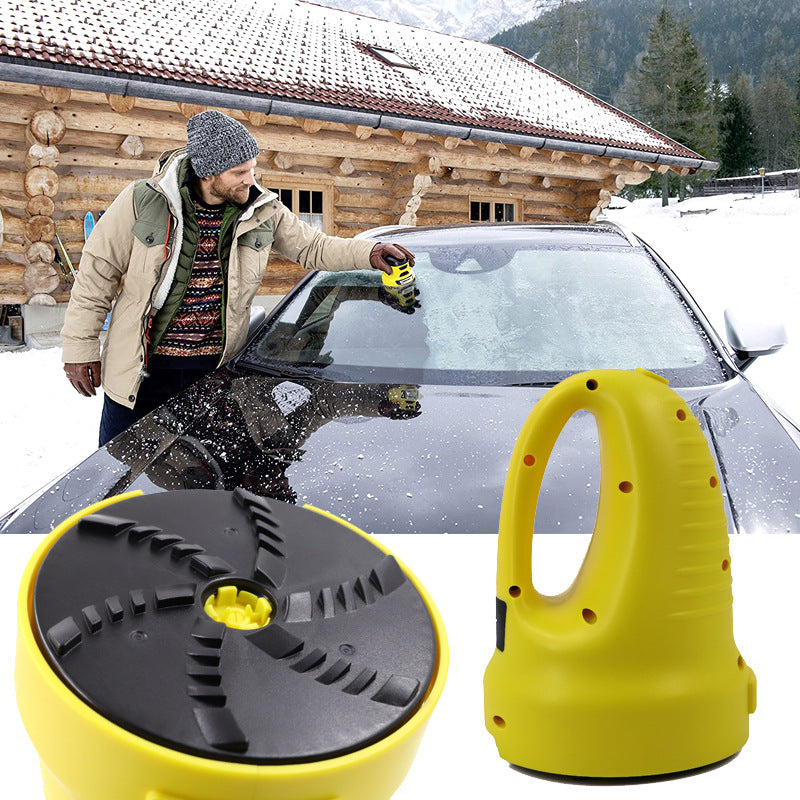 Multifunktionaler Auto-Scheiben Schneeentferner Enteiser