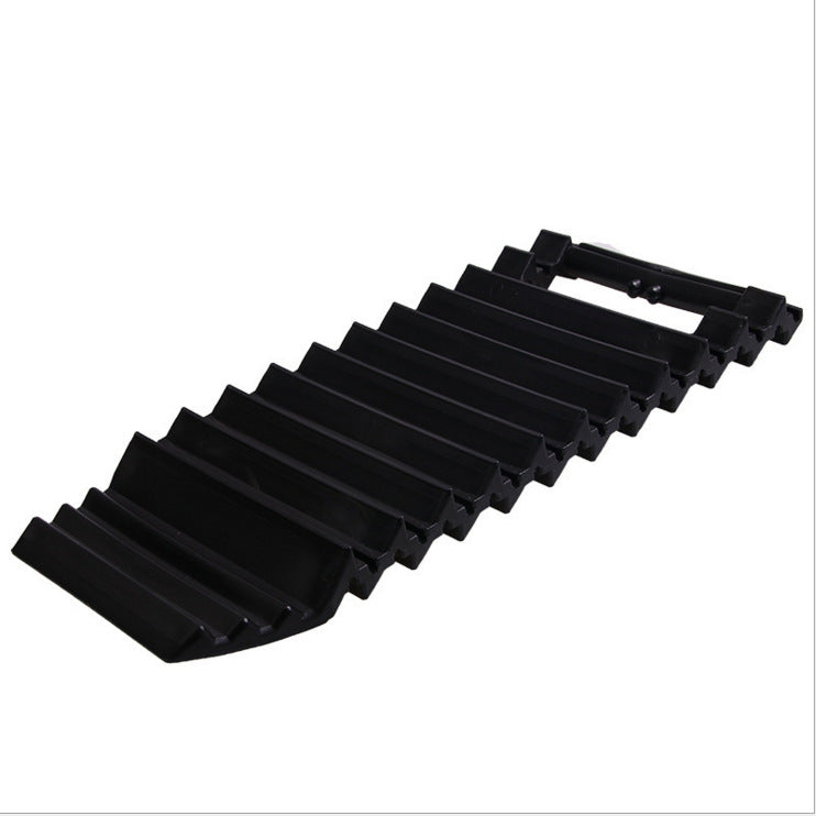 ABS Universal Auto-Schneeketten - Rutschfeste Reifen Anti-Rutsch-Pad Traktion Matte