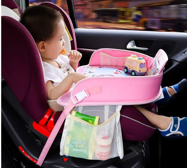Baby Auto-Sitz Tablett-Tisch