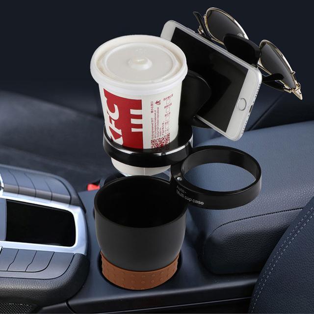 Auto-Getränkehalter - Universal Flaschenhalter für Tür-Montage