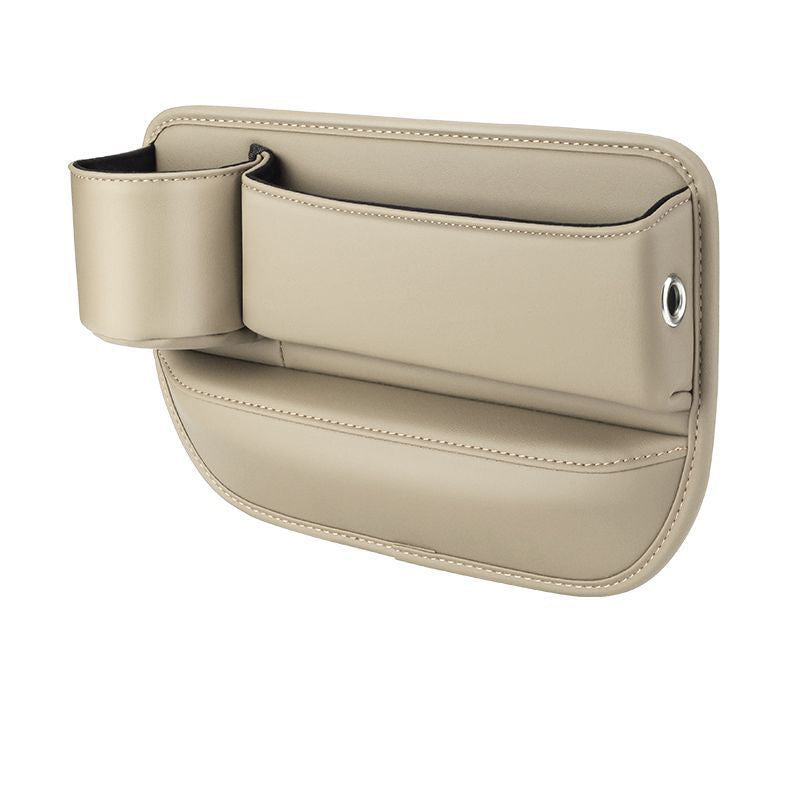 Auto-Sitz Spaltfüller Organizer Konsolen-Organizer für Schlüssel, Handys und Sonnenbrillen