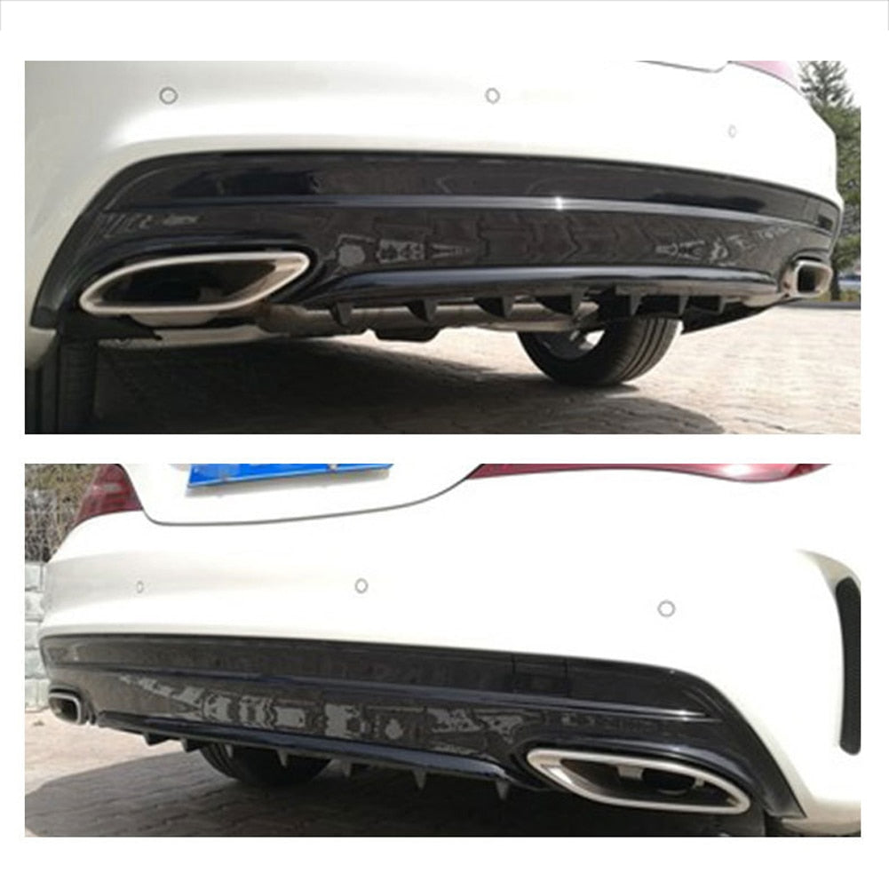 Auto-Heckstoßstangen-Diffusor Spoiler