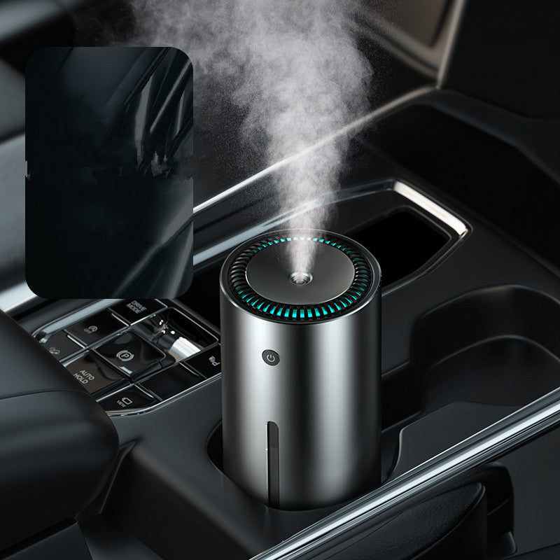 Auto Diffusor Luftbefeuchter Aromatherapie Diffusor Auto Geruchsentferner für Auto Zuhause Büro Schlafzimmer