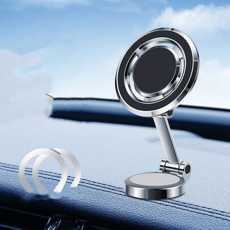 Handy-Halterung Clip Befestigungs-Halter für Auto Flexibler Clip Doppel 360 Grad Ständer Halterung