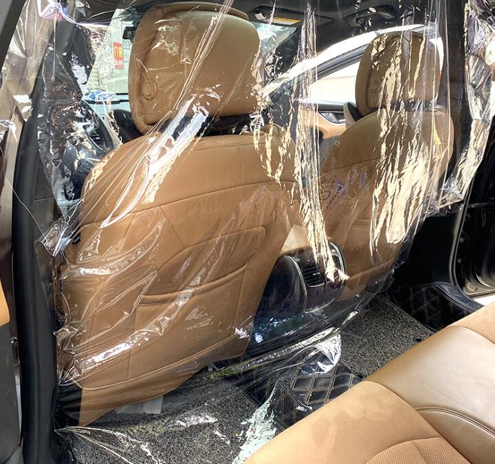 Auto Taxi Isolierfolie Vollumfassende Schutzabdeckung