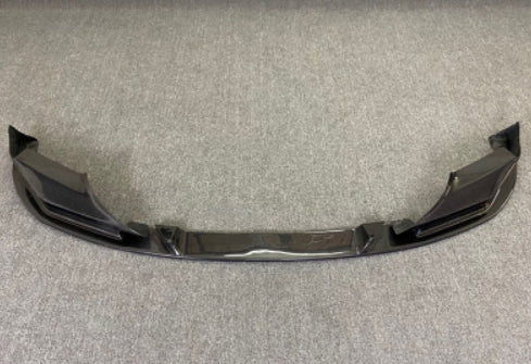 Frontstoßstange Kohlefaser 3D Front-Lippe Seitenschweller Heck-Spoiler