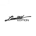 Auto-Aufkleber Laser-Reflektierend LIMITED EDITION