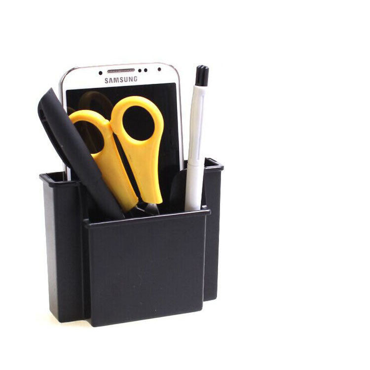 Auto-Lüftungs-Handyhalterung Aufbewahrungsbox Kartenhalter Organizer