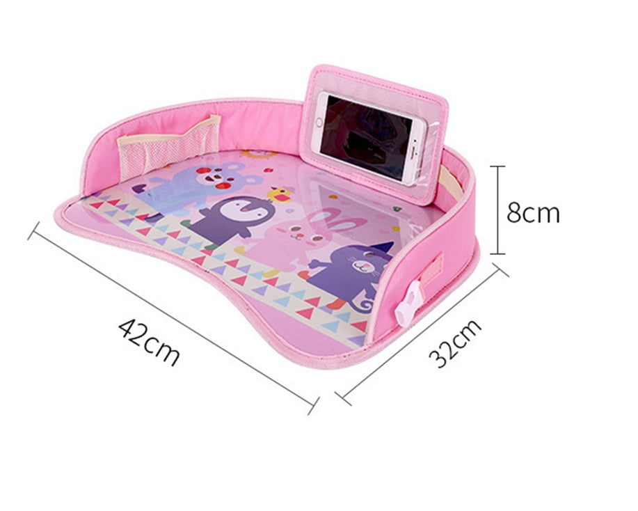 Baby Auto-Sitz Tablett-Tisch