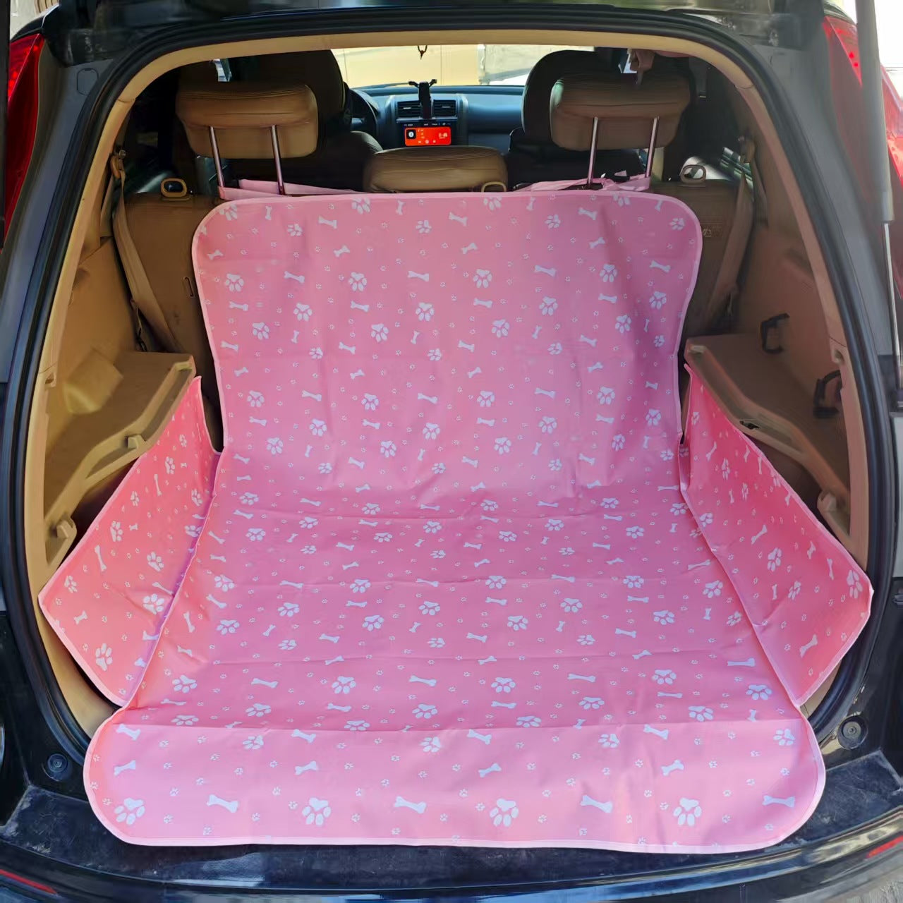 Auto-Kofferraum Haustier-Matte für SUV - Dick und Verschleißfest