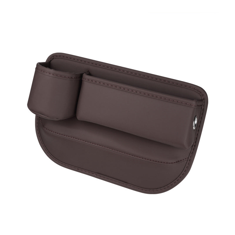 Auto-Sitz Spaltfüller Organizer Konsolen-Organizer für Schlüssel, Handys und Sonnenbrillen