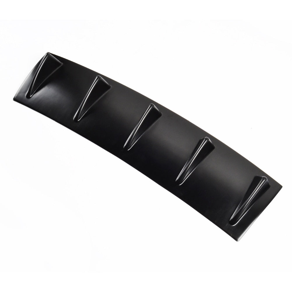 Auto-Heckstoßstangen-Diffusor Spoiler