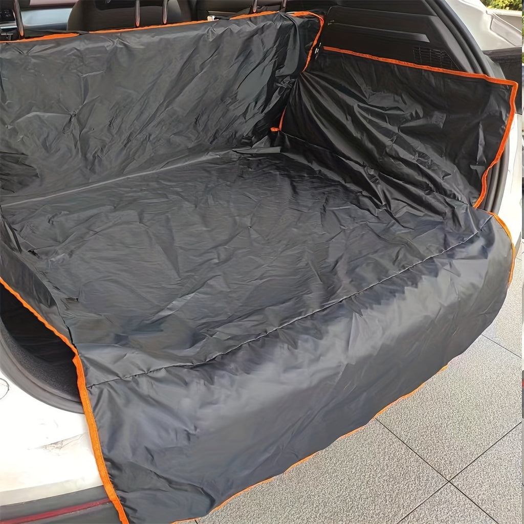 Auto-Kofferraum Haustier-Matte für SUV - Dick und Verschleißfest
