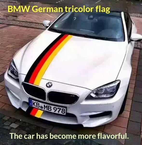 Auto-Aufkleber Individualisierung Personalisierte Folie und Decals