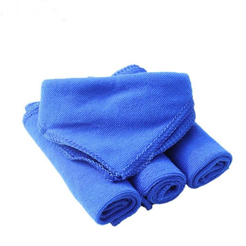 9H Mikrofaser-Detailing-Tücher 5er-Pack