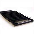 ABS Universal Auto-Schneeketten - Rutschfeste Reifen Anti-Rutsch-Pad Traktion Matte
