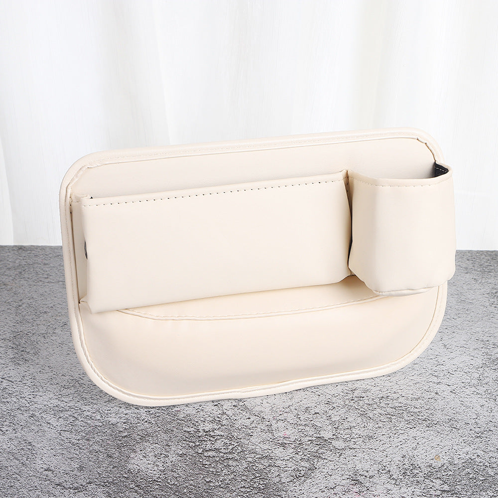 Auto-Sitz Spaltfüller Organizer Konsolen-Organizer für Schlüssel, Handys und Sonnenbrillen
