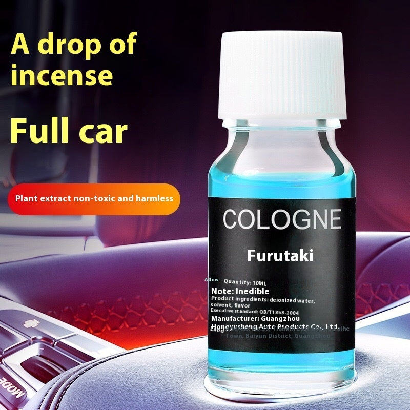 Auto-Parfüm 10ml Nachfüll-Duft
