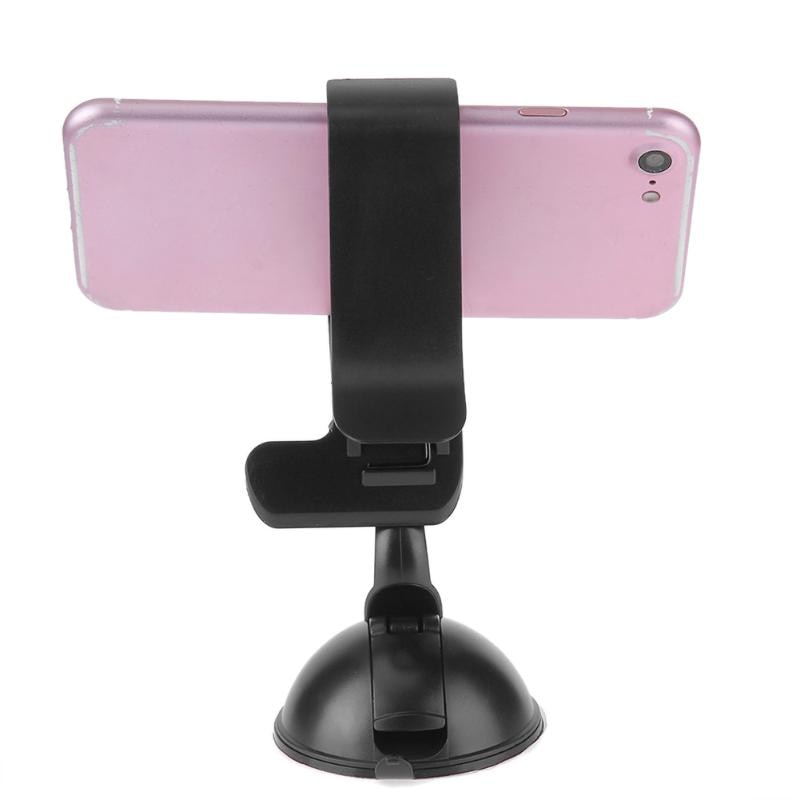 Auto-Handyhalterung mit Clip GPS-Navigator PVC Saugnapf-Halterung