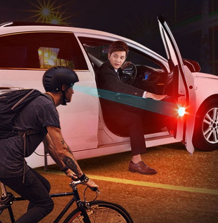 Auto-LED-Tür-Warnlicht