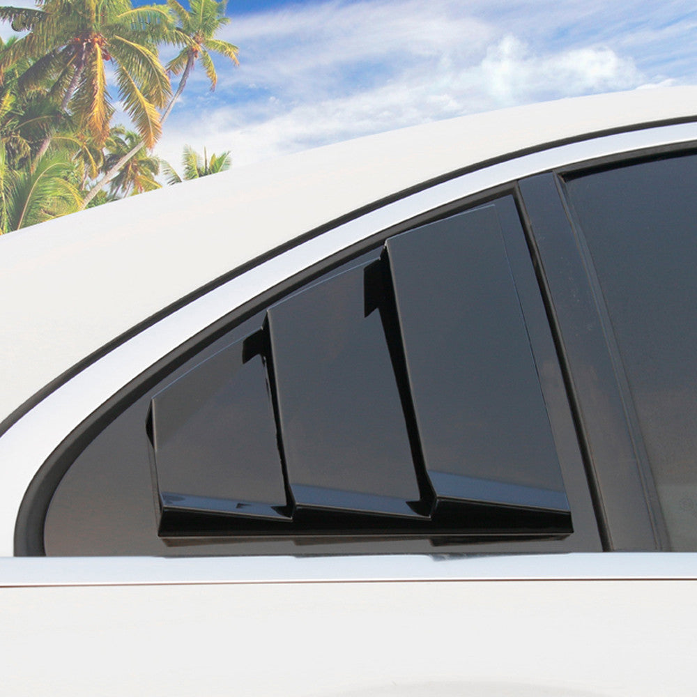 Auto-Fenster A-Säulen-Blende Karosserie Pailletten Dekoration