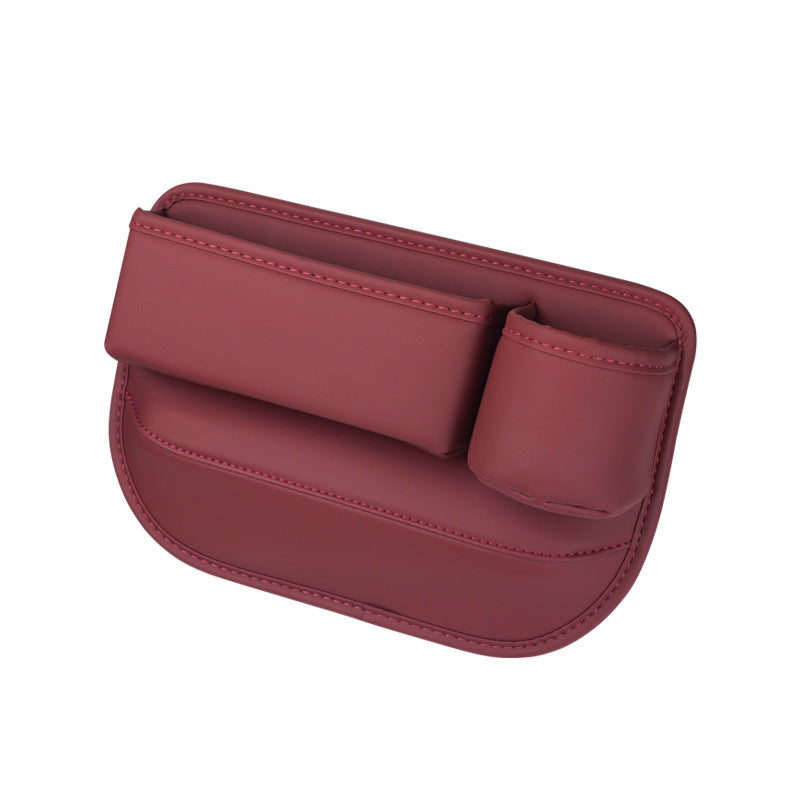 Auto-Sitz Spaltfüller Organizer Konsolen-Organizer für Schlüssel, Handys und Sonnenbrillen