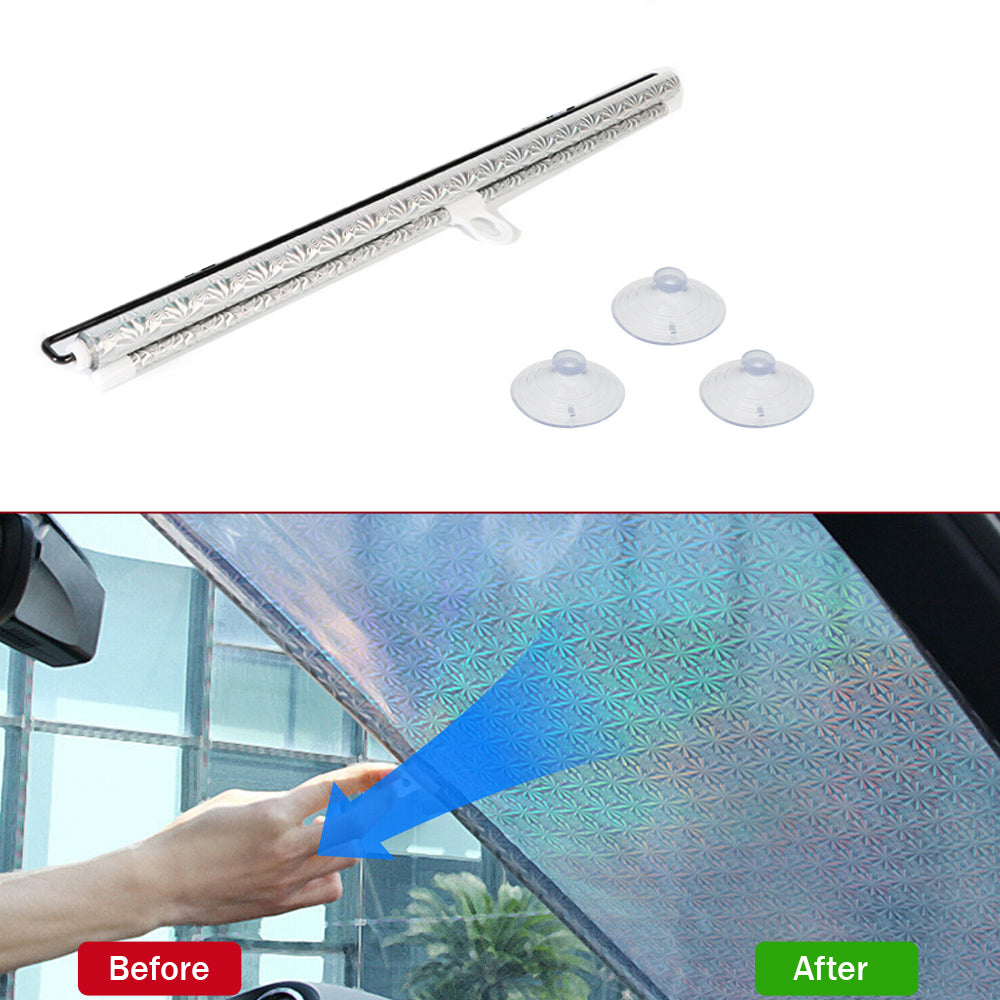 Auto-Sonnenschutz Automatisch Einziehbar Block-Isolator