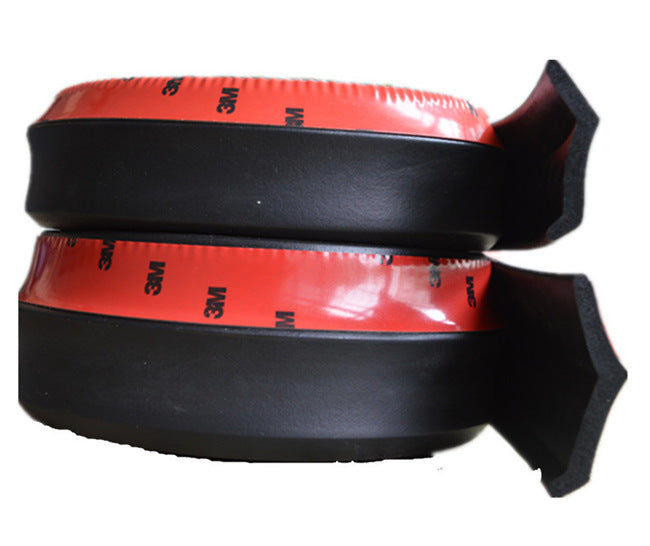 Schaumstoff EPDM Anti-Kollisions-Gummileiste Seitenschweller Stoßschutz Kratzschutz