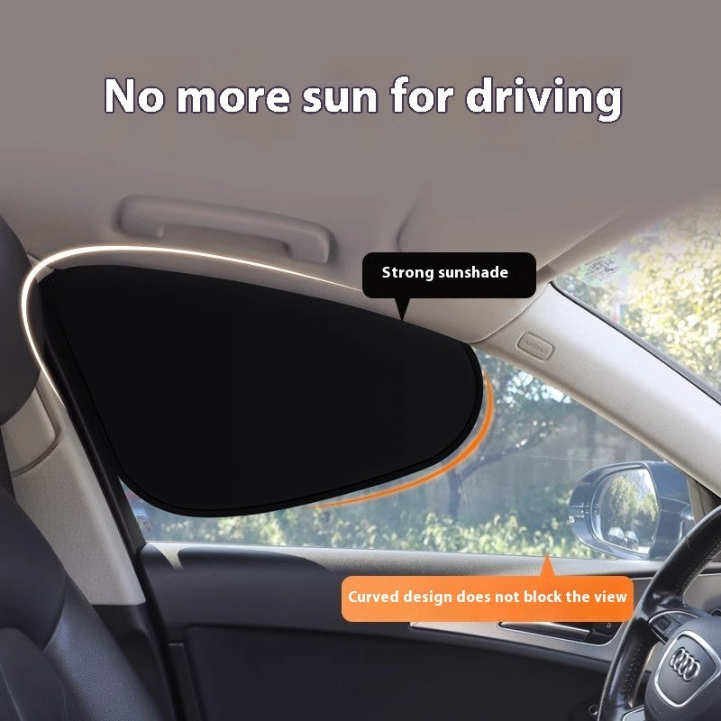 Auto Sonnenschutz Lüftungsvorhang mit Wärmeisolierung