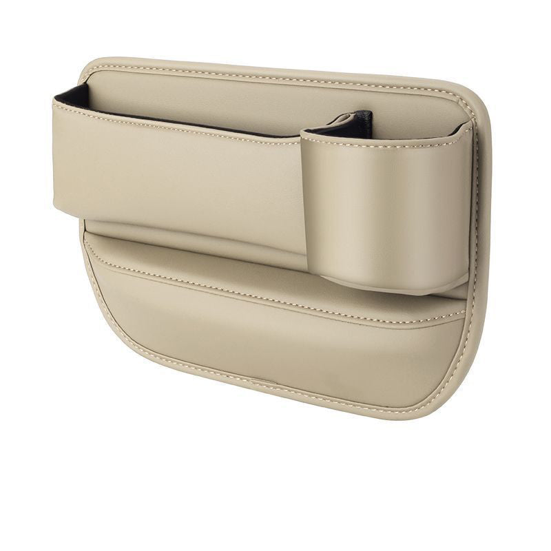 Auto-Sitz Spaltfüller Organizer Konsolen-Organizer für Schlüssel, Handys und Sonnenbrillen