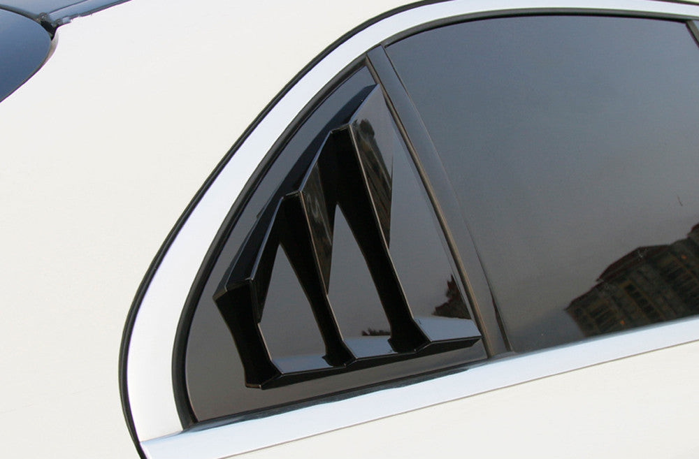 Auto-Fenster A-Säulen-Blende Karosserie Pailletten Dekoration