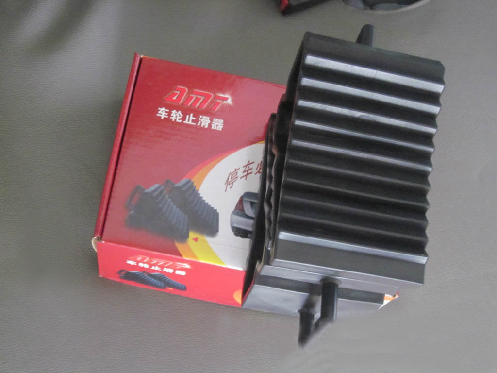 Auto-Reifen Rutschstopp Parkpositionierer
